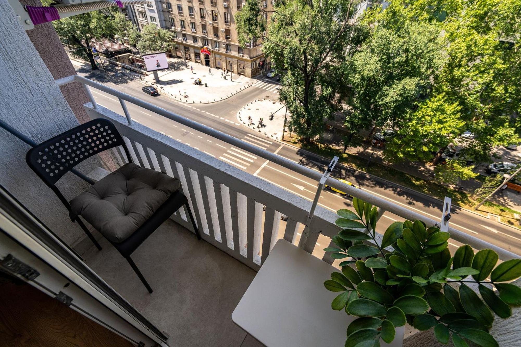 Romana Vibe Elegance In The Heart Of The City Bucharest Luaran gambar