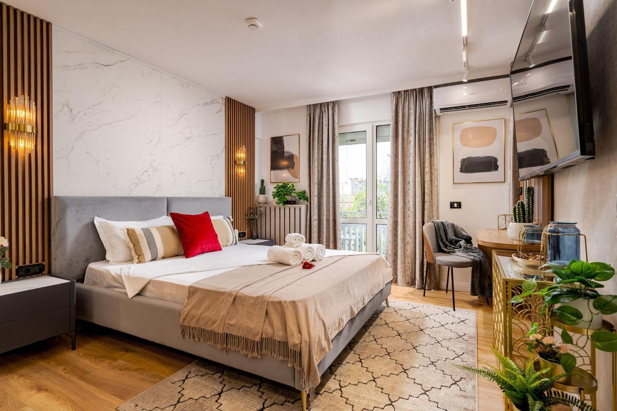 Romana Vibe Elegance In The Heart Of The City Bucharest Luaran gambar