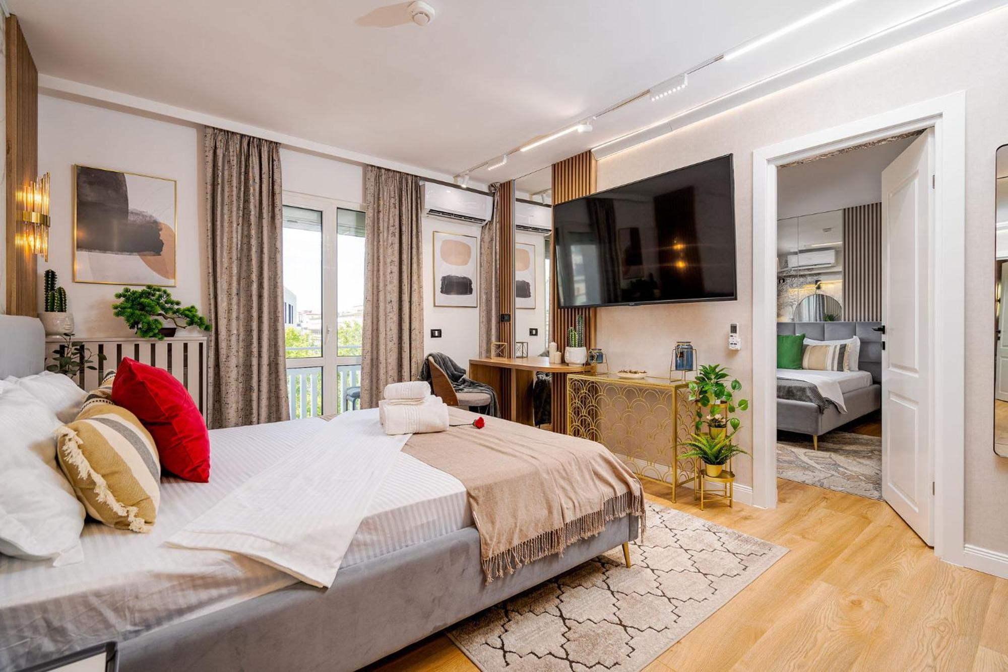 Romana Vibe Elegance In The Heart Of The City Bucharest Luaran gambar